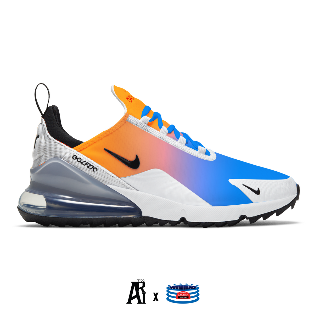 ombre nike air max 270