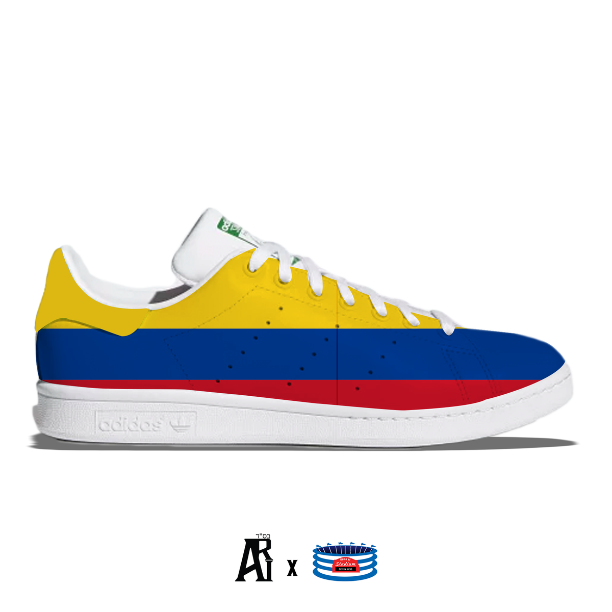 stan smith adidas colombia