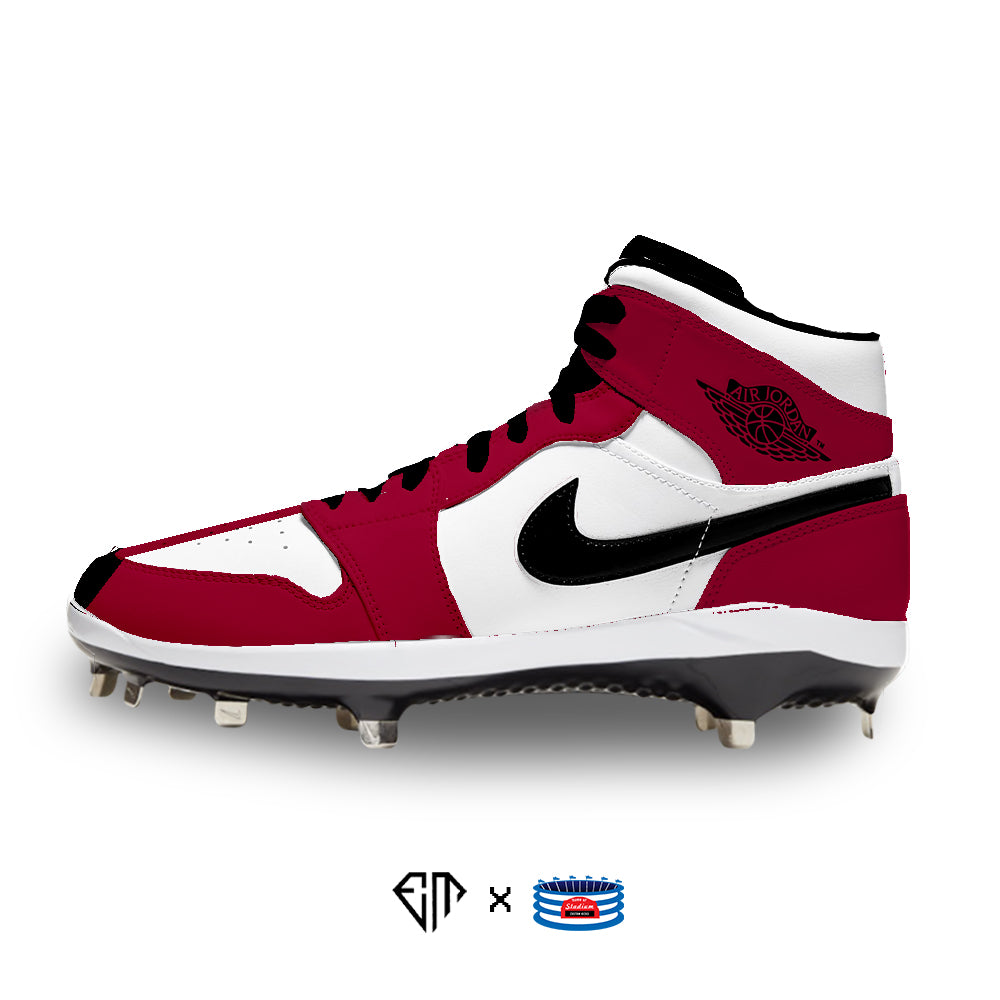 aj1 cleats