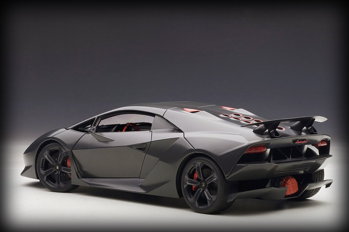 autoart lamborghini sesto elemento