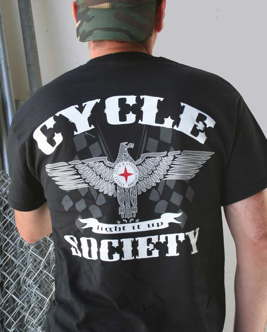 biker t shirts