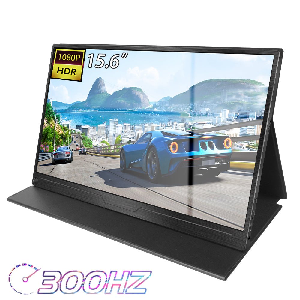 300HZ Monitor and 15-inch Portable Gaming mini PC – Intehill