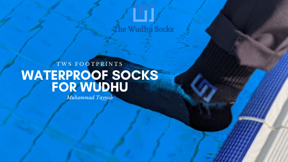 waterproof wuzu socks - non-leather khuff 