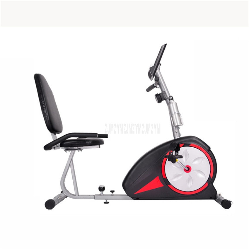 old exercise bike