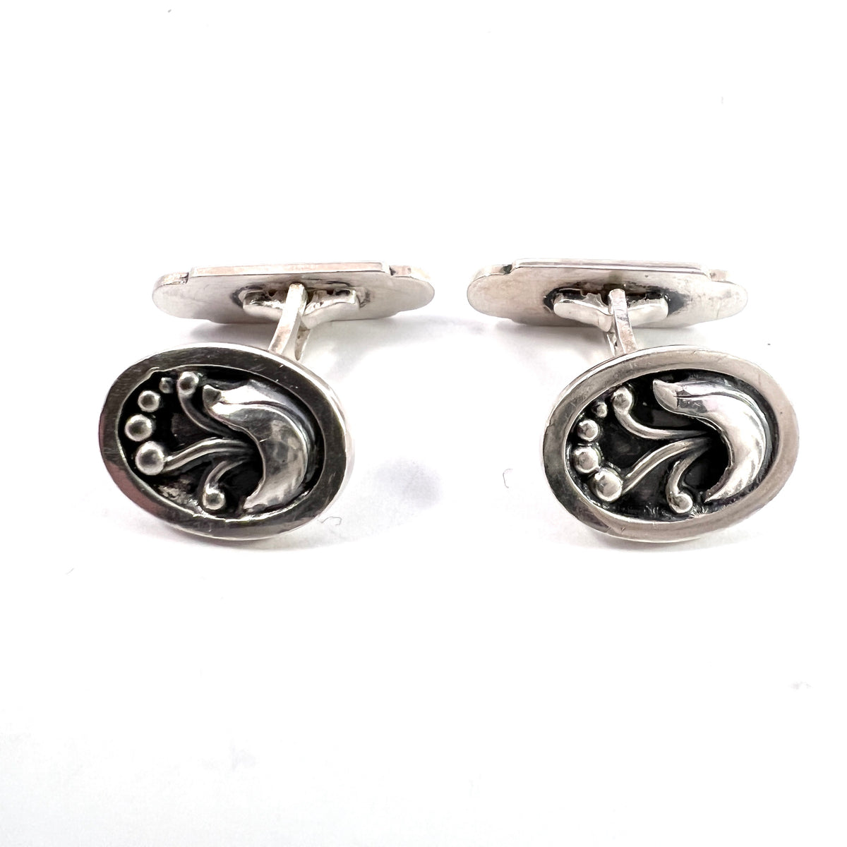 RA&LA staring Denmark Cufflinks-