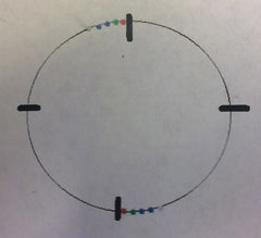 Viking Necklace Diagram