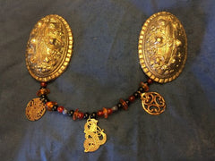Viking Treasure Necklace