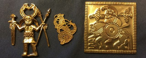 Odin Pieces