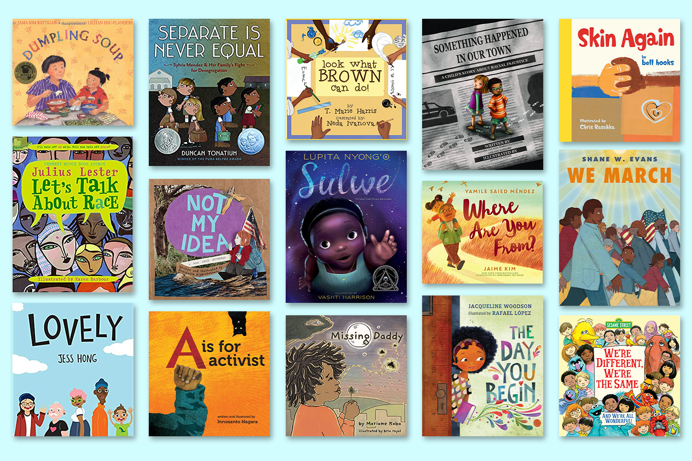 Picture Books about Inquiry and Questioning