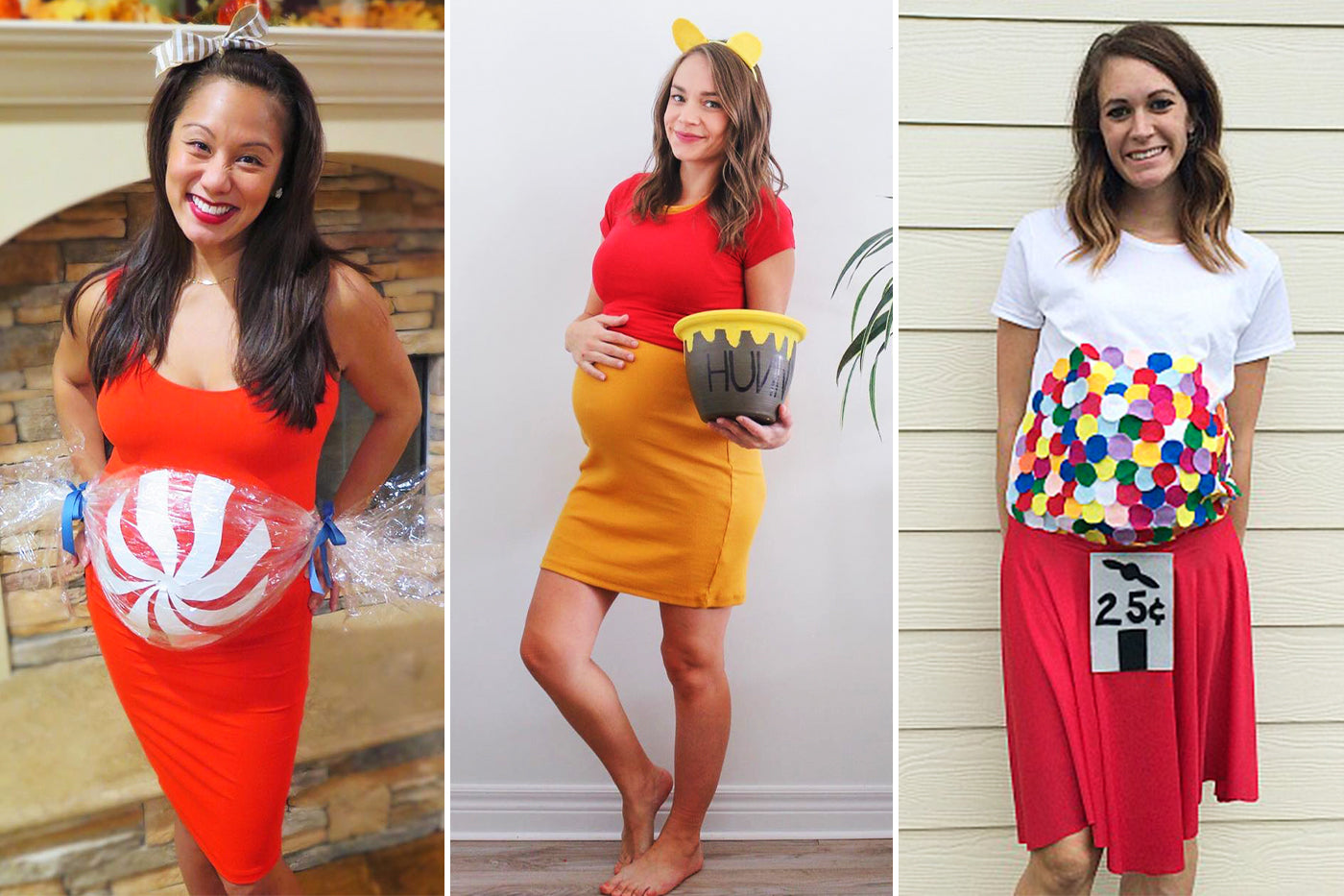 20 Pregnancy Friendly Halloween Costumes