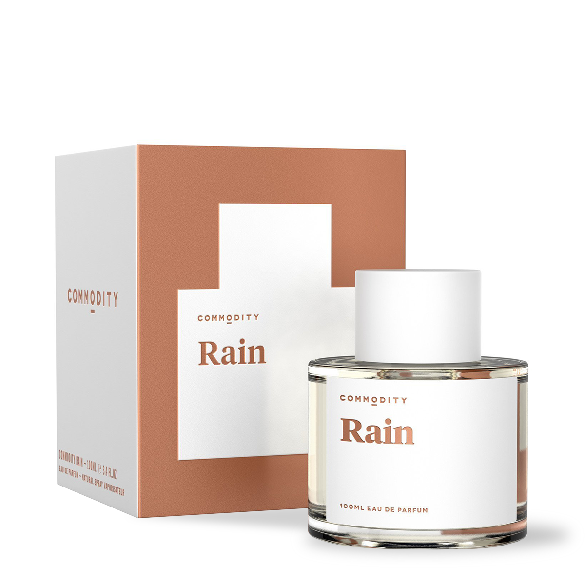commodity rain eau de parfum