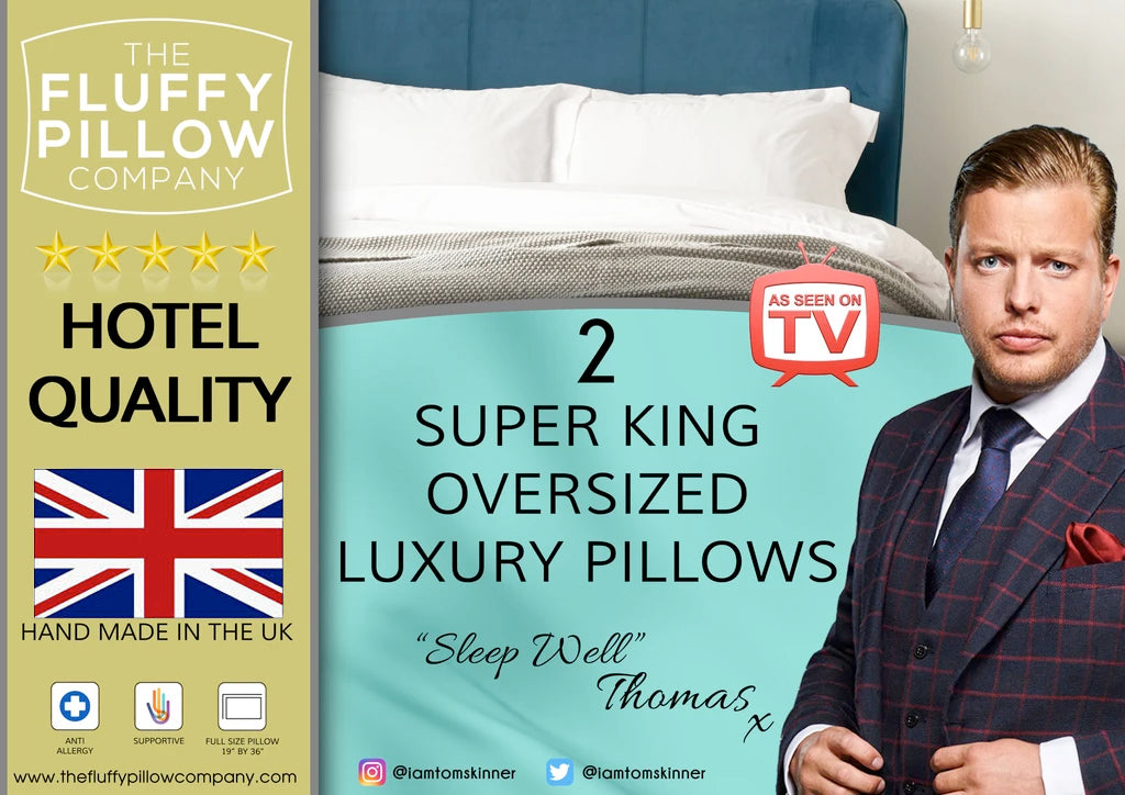 super king pillows uk