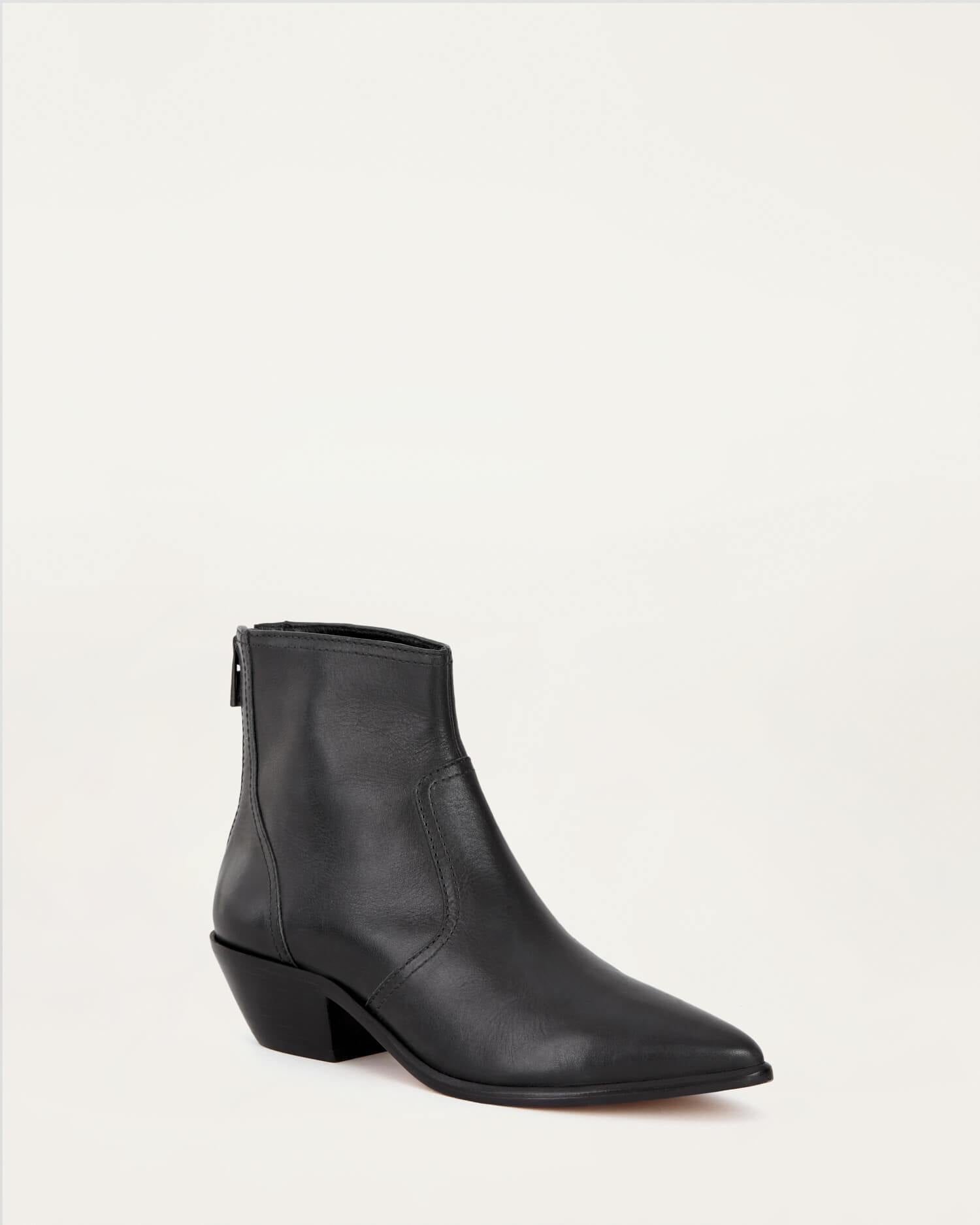 joni western bootie