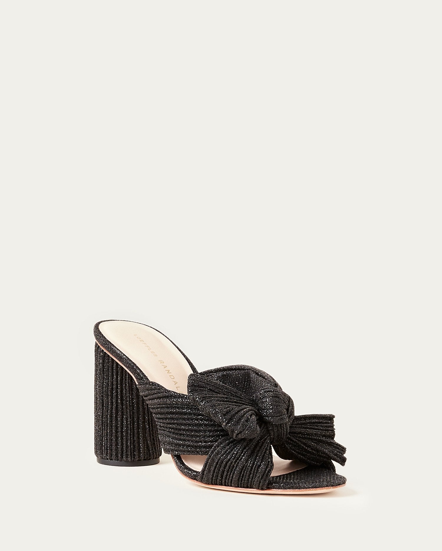 Loeffler Randall | Penny Bow Sandal 