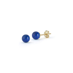 6MM LAPIS STUDS