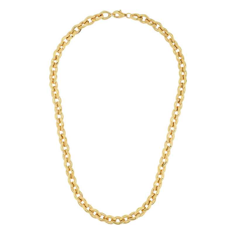 15'' CHAIN LINK CHOKER