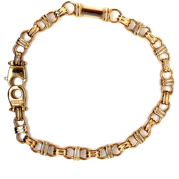 VINTAGE GOLD BRACELET