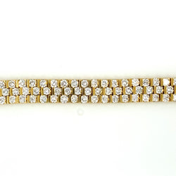 VINTAGE DIAMOND BRACELET