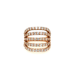 SPARKLER SPINE RING