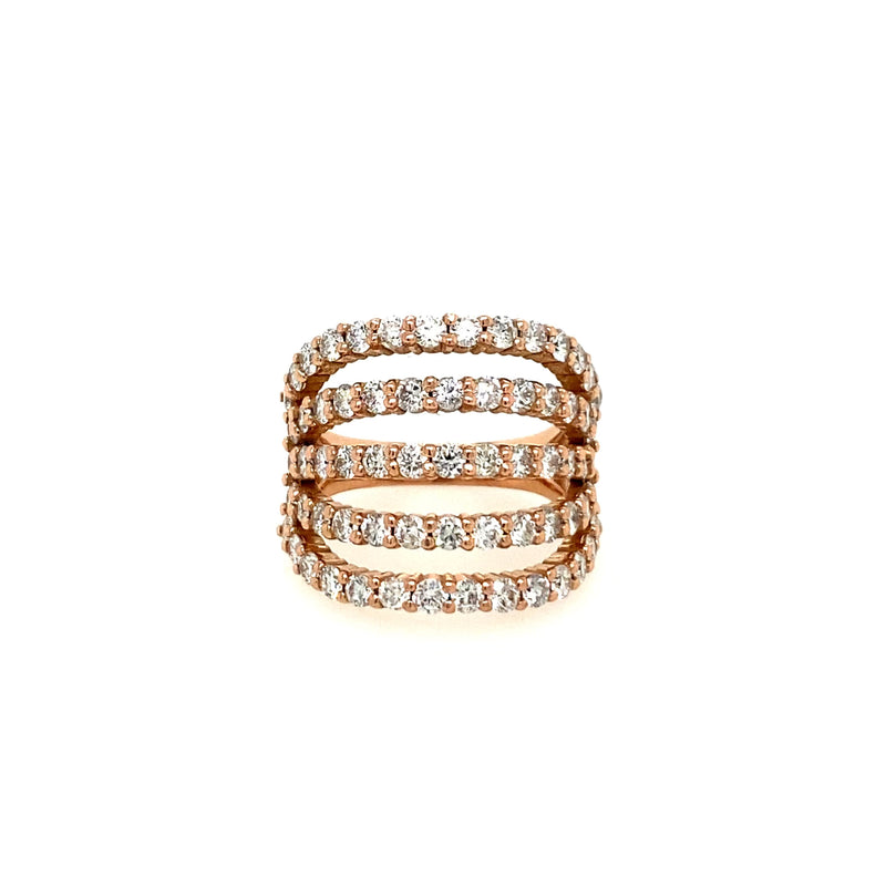 SPARKLER SPINE RING