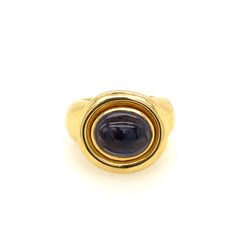 VINTAGE IOLITE RING