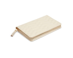 CAROLINE LARGE JEWELRY PORTFOLIO - CREAM