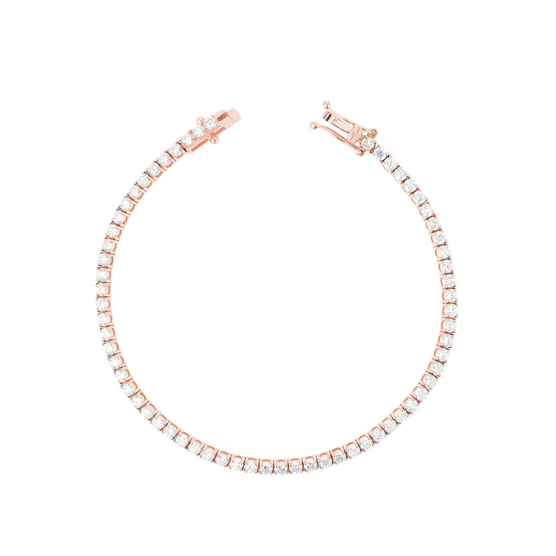 3ct TENNIS BRACELET