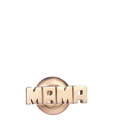 MAMA Stud Earring