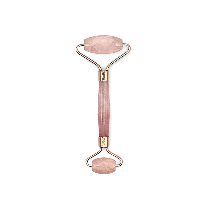 ROSE QUARTZ FACE ROLLER