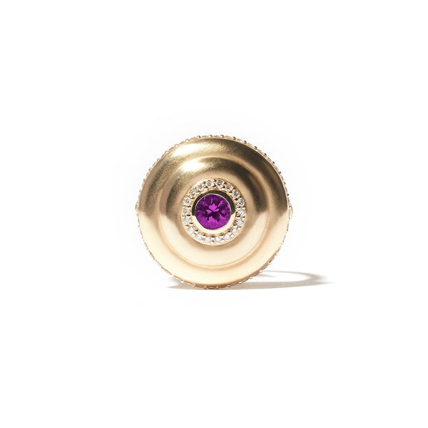 EVOLVE COCKTAIL RING