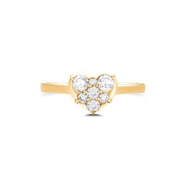 HEART MINI RING