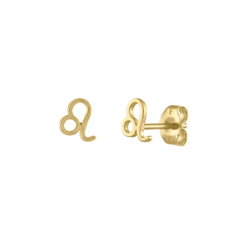 Mini Zodiac Single Stud