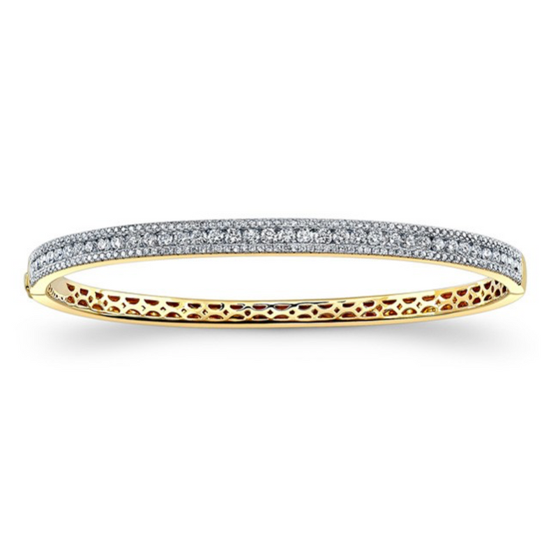 DIAMOND BANGLE