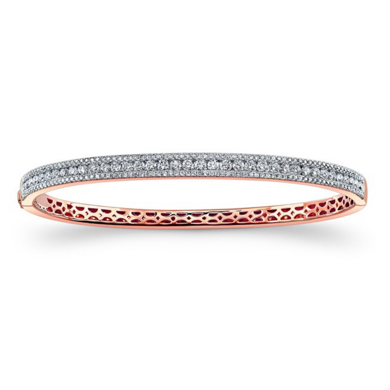 DIAMOND BANGLE