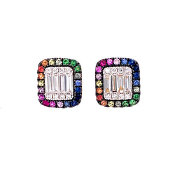 RAINBOW ILLUSION STUDS