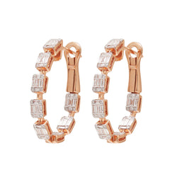 BAGUETTE HOOPS