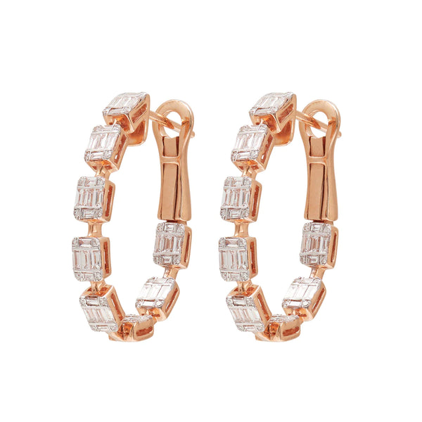 BAGUETTE HOOPS