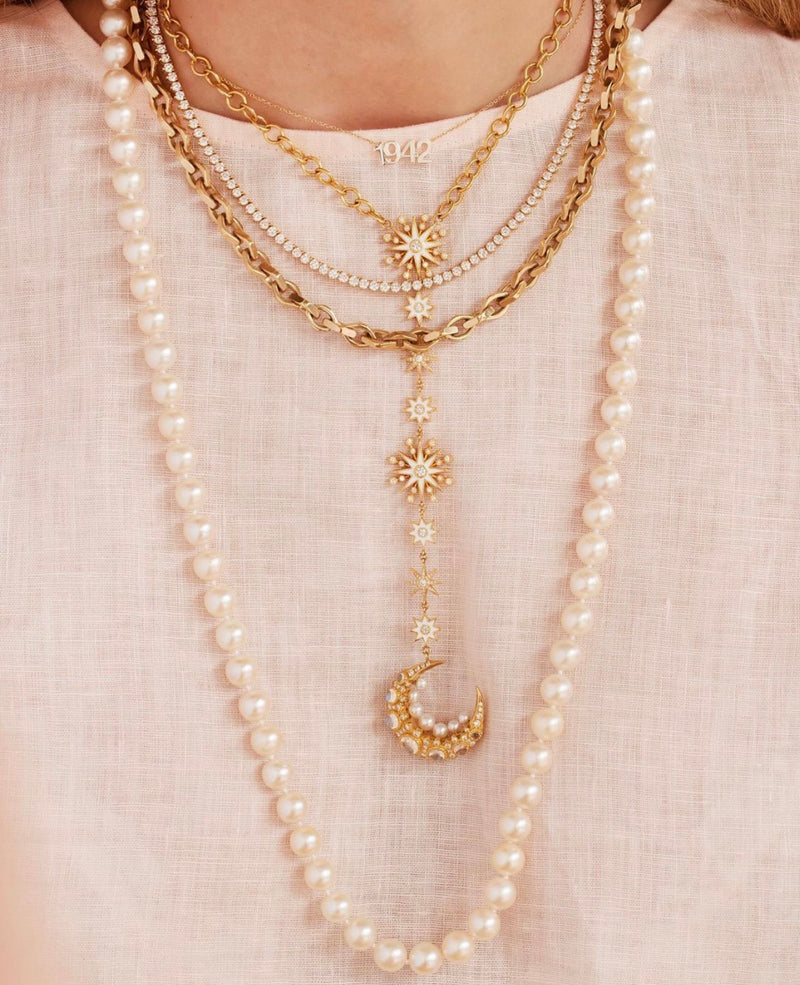 PEARL NECKLACE