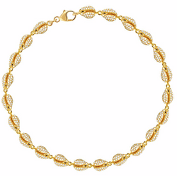 LE CAURI ENDIAMANTE TENNIS BRACELET