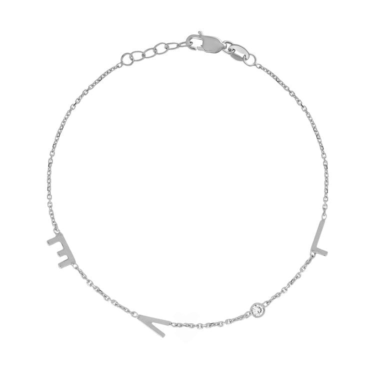 Mini Love Diamond Bracelet