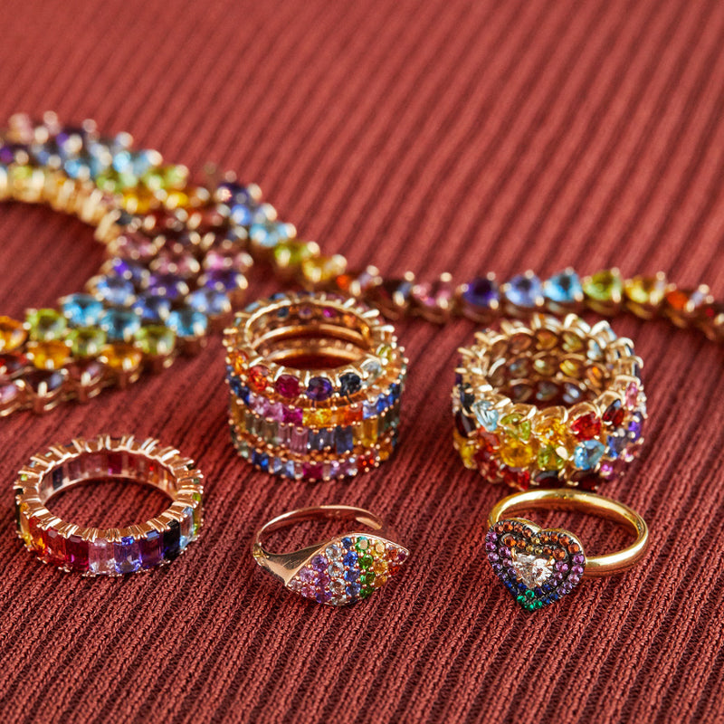 RAINBOW BRACELET