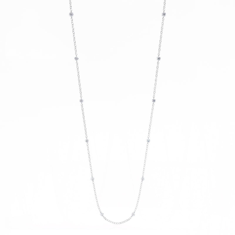 GEORGIA No 12 CHAIN NECKLACE