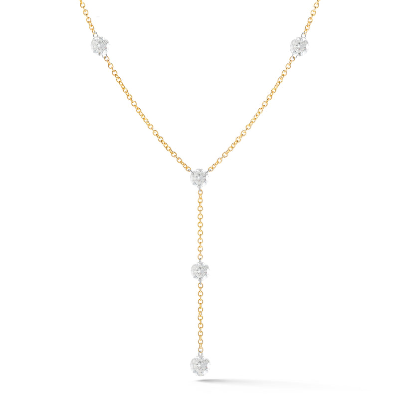 DURAS No5 LARIAT NECKLACE