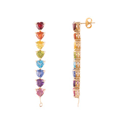 RAINBOW EARRINGS