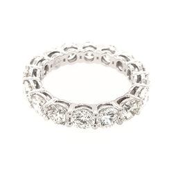 ROUND CUT MAXI ETERNITY BAND