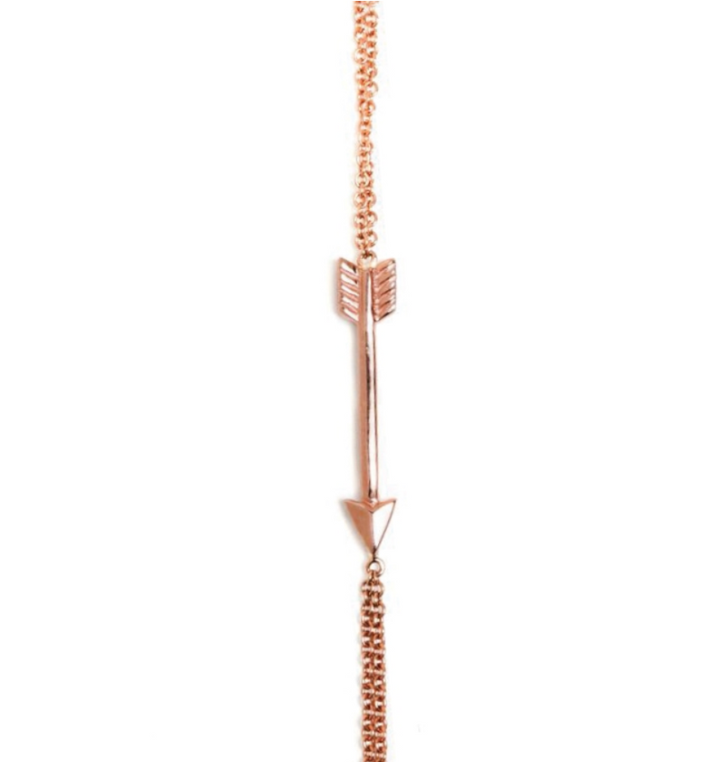 ARROW BODY CHAIN