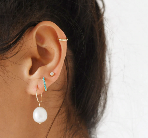 PETITE HOOPS