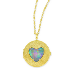 HEARTBREAKER LOCKET