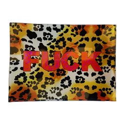 TRAY - LEOPARD F*CK