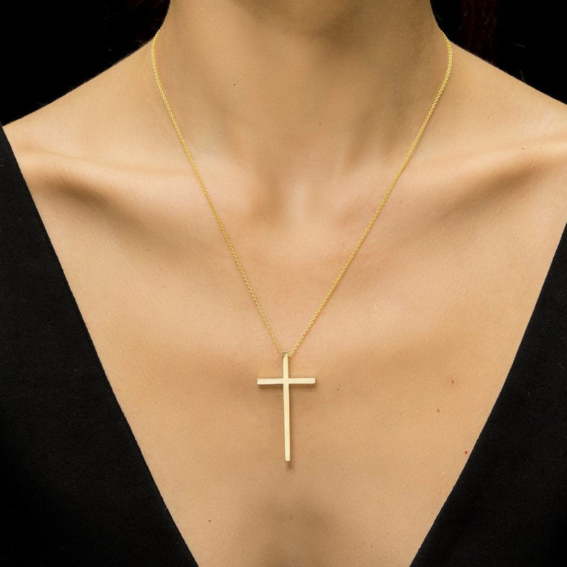 Cross Necklace